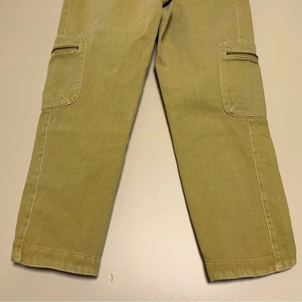 Anthropologie Pilcro The Cottage Pants Size Small Utility Drawstring Waist - Picture 5 of 12